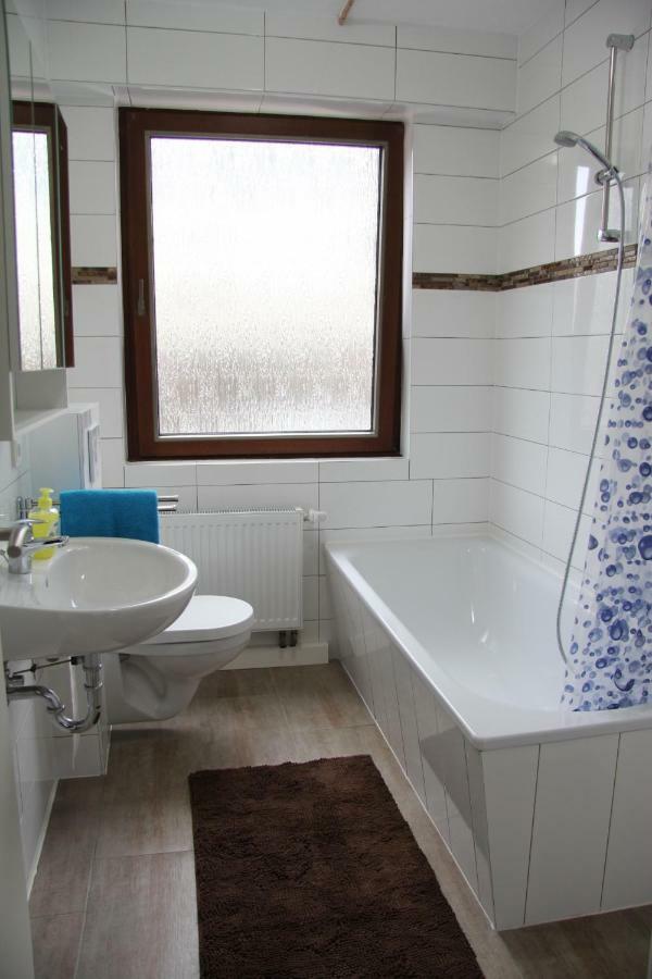 Geraeumige 4 Zimmer Wohnung An Den Kaiserthermen เทรียร์ ภายนอก รูปภาพ